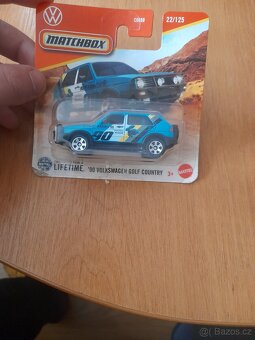 Prodam autíčka hot wheels/ matchbox - 3
