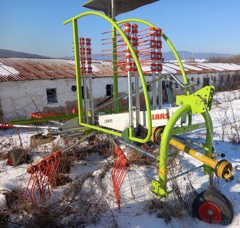 PREDÁM CLAAS LINER 450 - 3