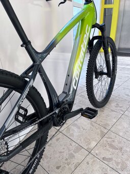 Corratec X-Vert TEAM B-LTD (šedá zelená) 2026 - 3