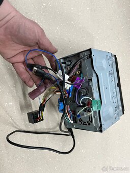 Autorádio Kenwood 2din - 3