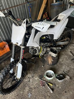 prodam pitbike 190 - 3