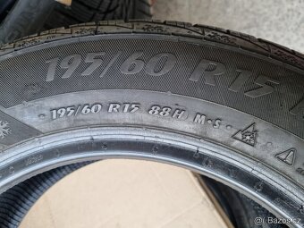 Pneumatiky Zimní MATADOR - 3