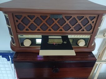 Sencor STT 016 (Gramofon) - 3