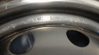 Disky-pneu letni KIA Picanto - 3