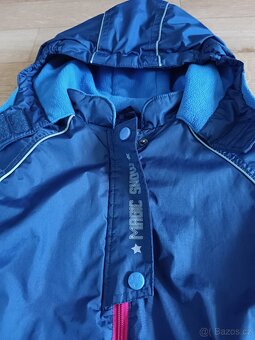 Zimní bunda 104 - 3