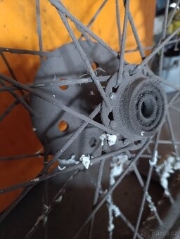 Čz 125 150 středy kol - 3