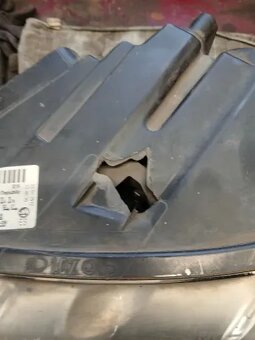 Světlo přední SUPERB II s ŘJ - 3