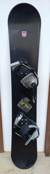 snowboard CRAZY CREEK - 161 cm - 3