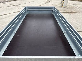 Přívěsný vozík Brenderup - 3