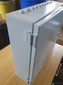 elektro / skříňka / rozvaděč - 3