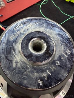 Audio sestava BMW e30 - 3