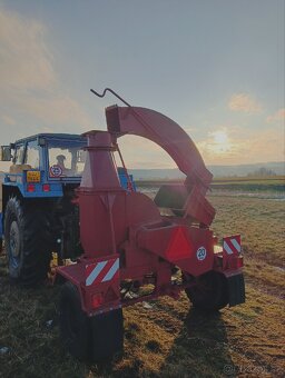 Prodej štěpkovače - 3