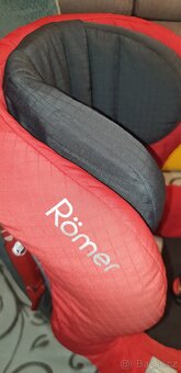 Autosedačka Römer king 9-18kg - 3