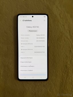 Prodej telefonu a hodinek - 3