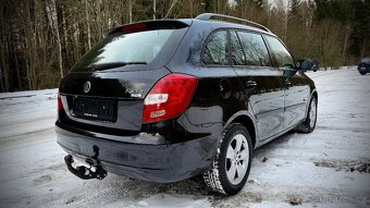 Skoda Fabia 2 combi 1.2TSI 2011 facelift - 3