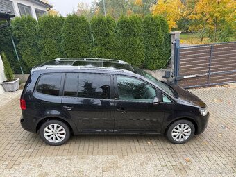 VW TOURAN 2.0TDI 103KW STYLE 2013 - 3