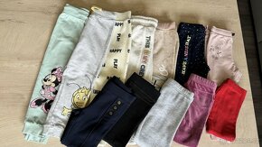 tepláky a zateplené legíny 98-104 - 3