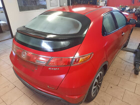 Náhradní díly Honda Civic 2008. - 3