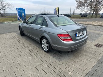 MERCEDES-BENZ  C200cdi 2008 AUTOMAT ORIGINAL - 3