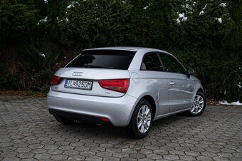 Audi A1 1.6TDI 77kW - 3