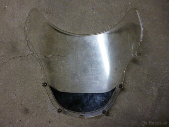 Honda CBR 600 F4. Plexi. do 2006 - 3