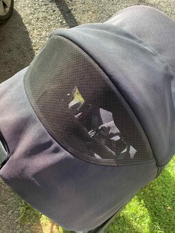 Kočárek Moon Rocca - 3