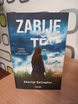 Charlie Gallagher knihy - 3