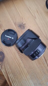 Panasonic G97 + objektiv Lumix G 12 - 35 - 3