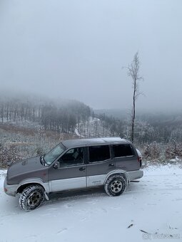 Prodám Nissan Terrano 2 - 3