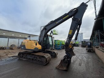 Pásové rypadlo Volvo EC140DL - 3