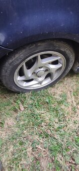 BORBET R14 6Jx14 ET 38 185/55 R14 4x100 - 3