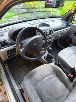 RENAULT THALIA 1.4 - 3