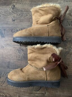 Válenky Deichmann vel.31 - 3