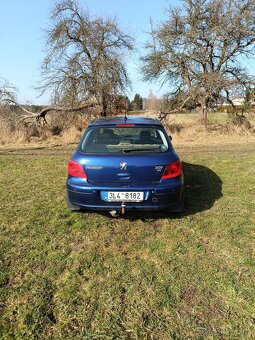 Peugeot 307 2.0 HDI - 3