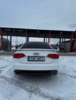 Audi A4 B8 S-line - 3