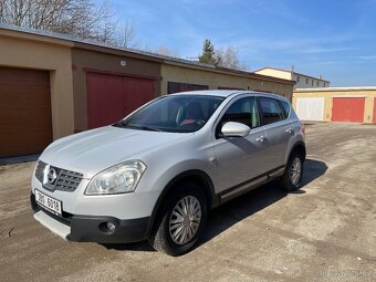 Nissan Qashqai - 3