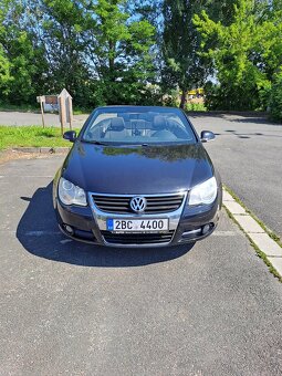 VW EOS 2.0 TDI - 3