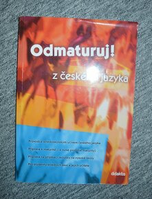 Český jazyk učebnice - 3