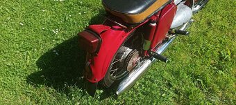 Prodám JAWA250 panelka - 3