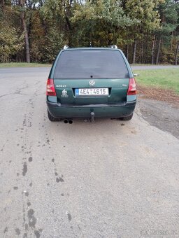 VW Bora 1.9tdi - 3
