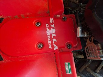 Prodám bubnovou sekačku Stella - 3