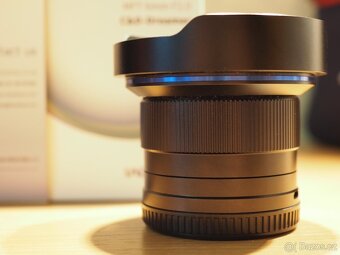 Laowa 6 mm f/2 Zero-D MFT - 3