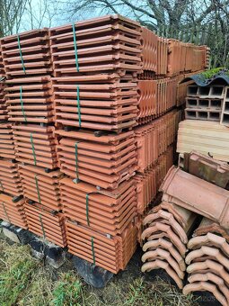 Střešní tašky - 3