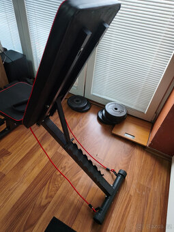 posilovací lavice - 3