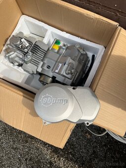 Prodám nový motor Stomp 160ccm - 3