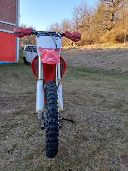 Prodám HONDA CRF 450R - 3