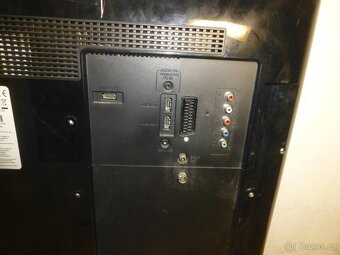 FullHD LED televize 80cm SHARP, 32 palců, nemá DVB-T2 - 3