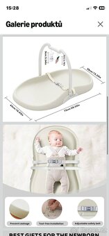 Podložka pro přebalování. - 3