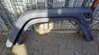 Wrangler TJ lemy - 3