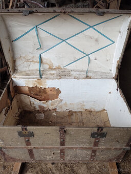 Lodní kufr/truhla - 3